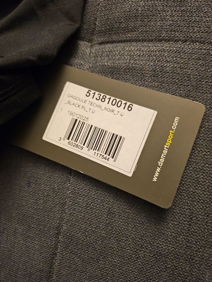 Cagoule damart - photo numéro 2