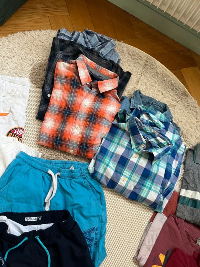 Lot de vêtements 10 ans - photo numéro 3