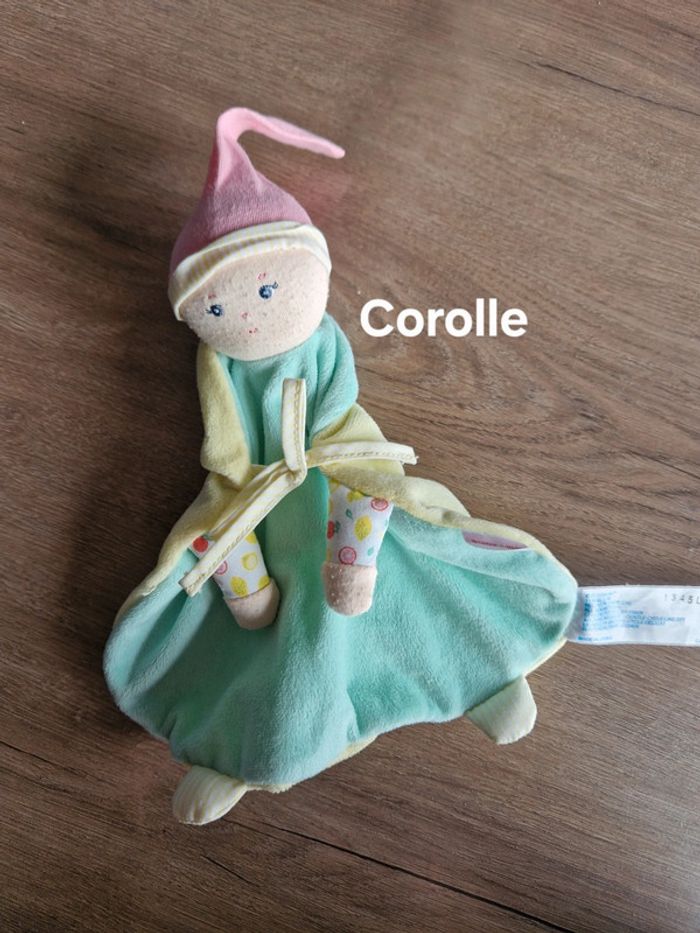 Doudou Corolle