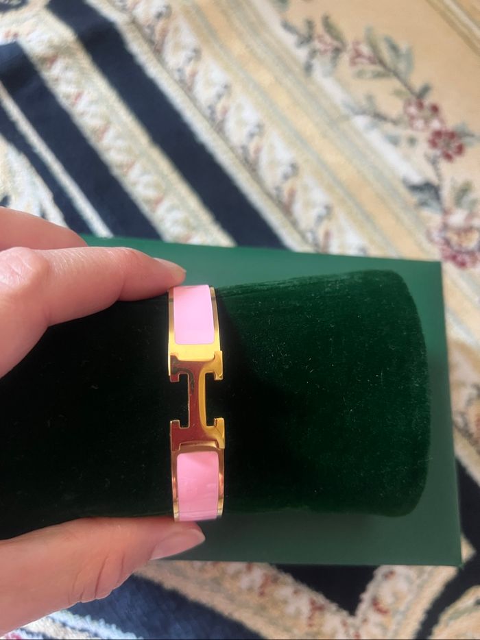 Bracelet acier inoxydable