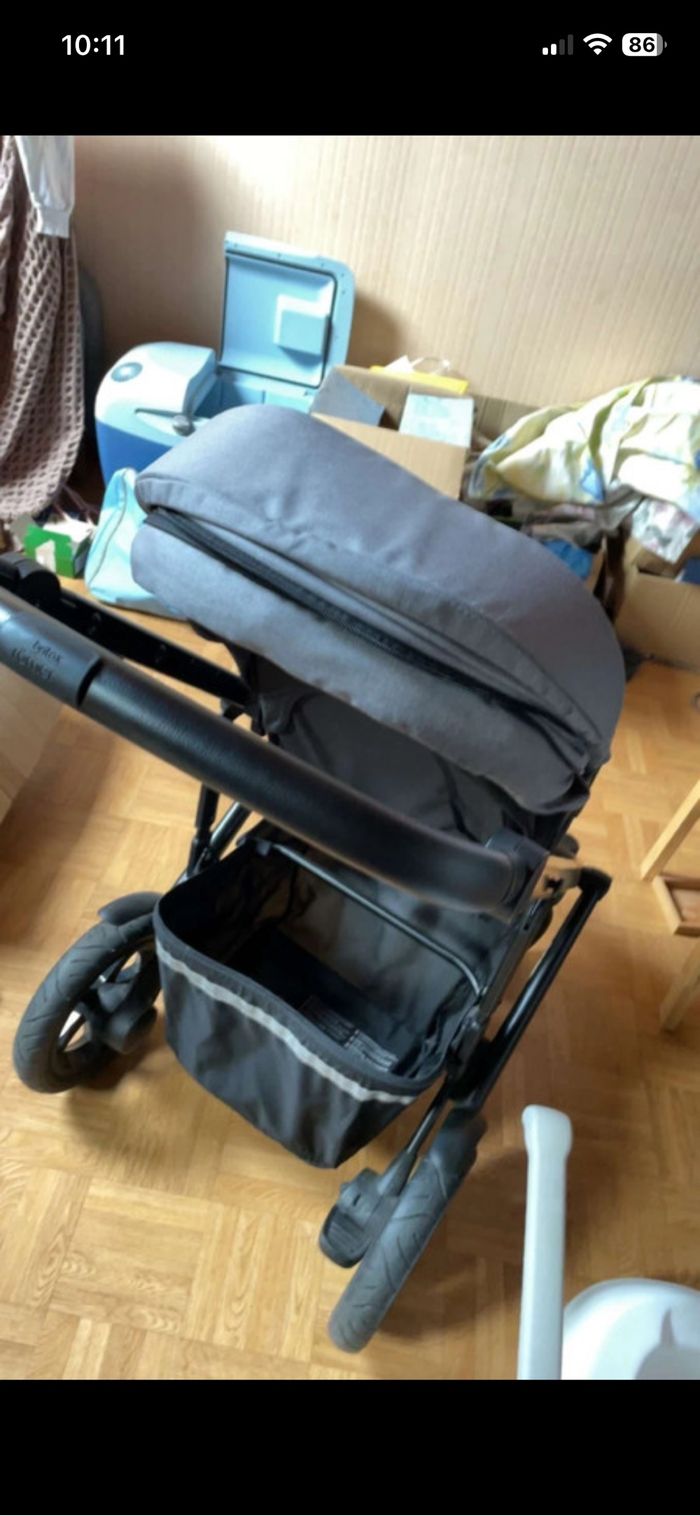 Poussette Britax Romer - photo numéro 9