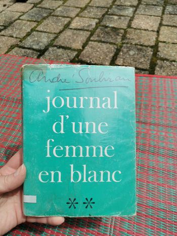 Journal d'une femme en blanc, tome 2, livre de André Soubiran