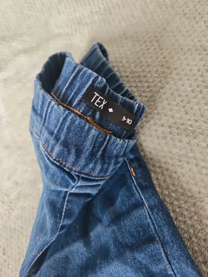 Jean slim 9-10 ans - photo numéro 2