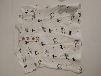 T-shirt manches courtes