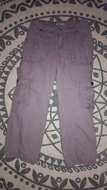 Pantalon fille