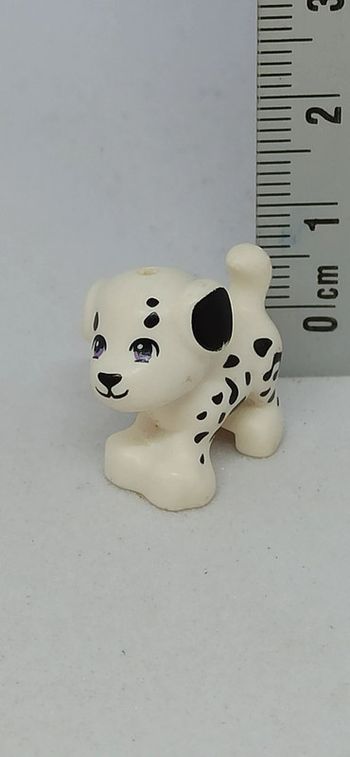 Chiot dalmatien lego