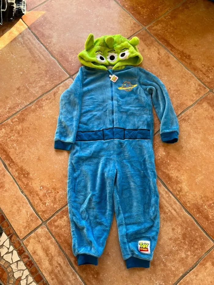 Combinaison pyjama Toy story Disney 4/5ans - photo numéro 5