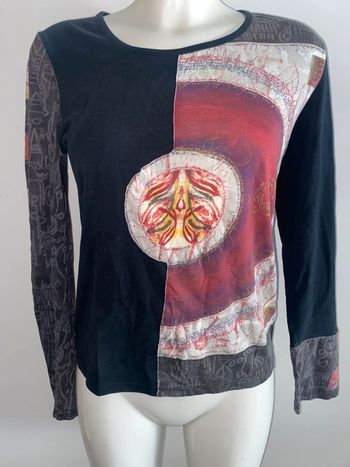 Tee-shirts manche longue taille L
