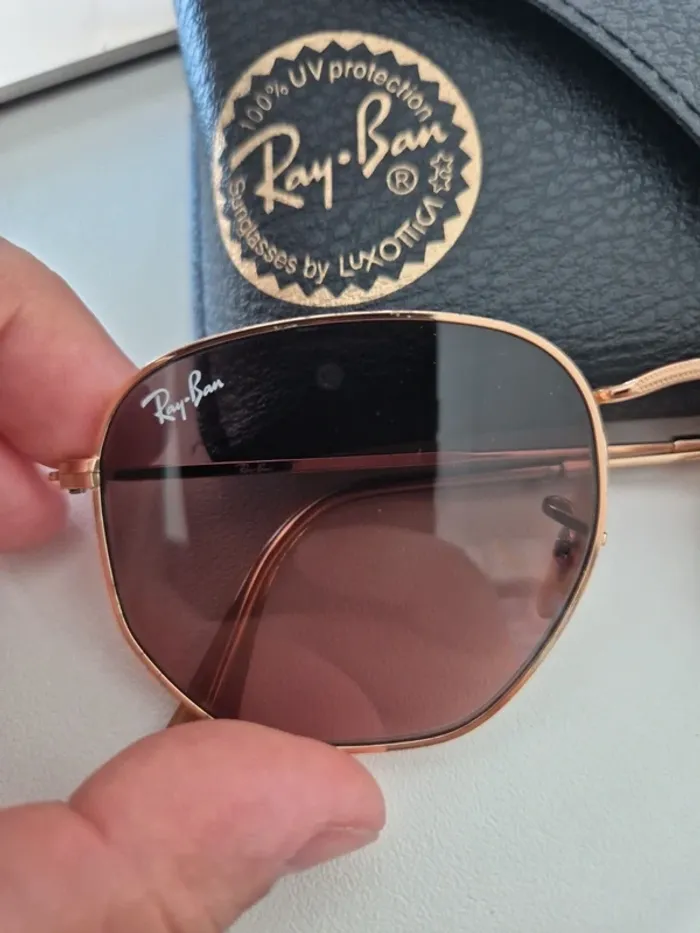 Lunettes de soleil Rayban RB3548N - photo numéro 9