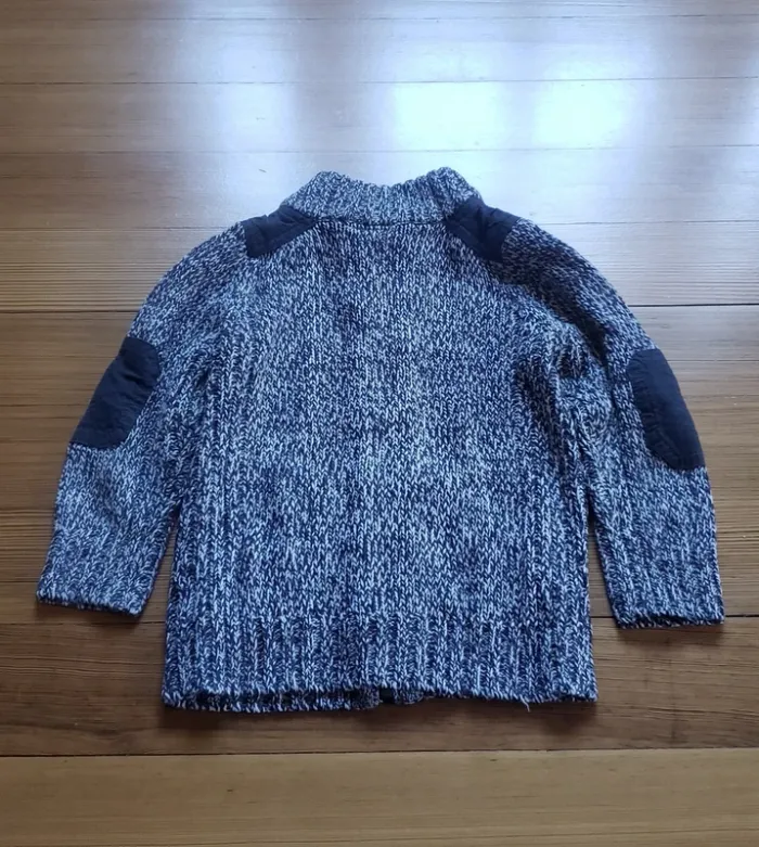 Gilet garçon - photo numéro 2