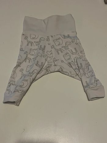 Legging blanc