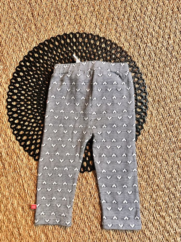 Pantalon cœur ikks - photo numéro 2