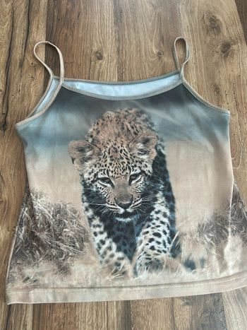 Débardeur tigre