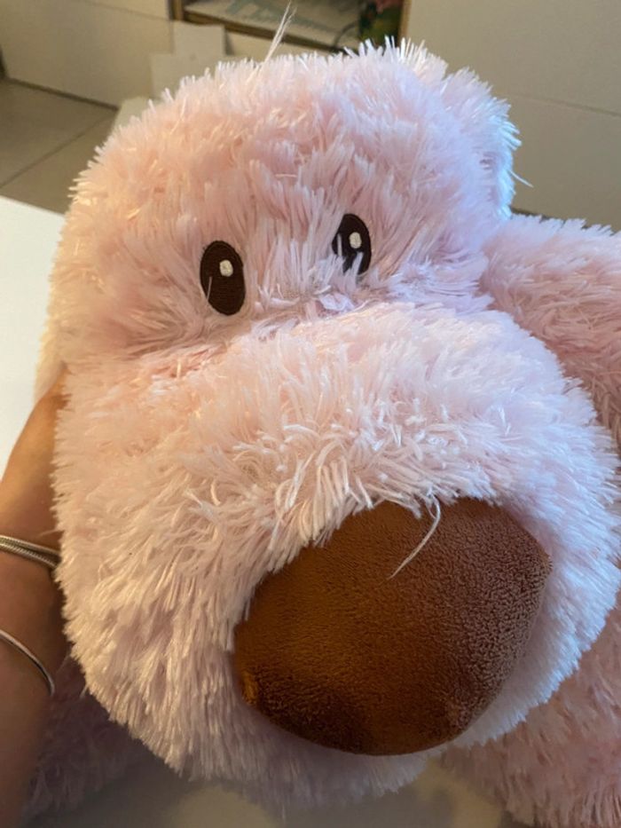 Peluche chien - photo numéro 3