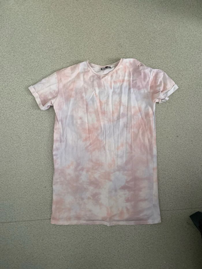 Robe t-shirt