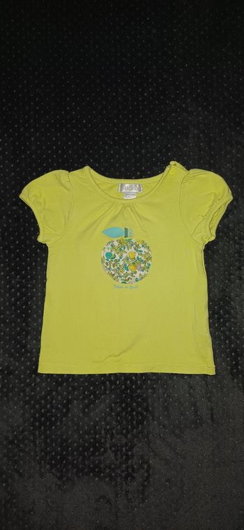 Tee-shirt manche court