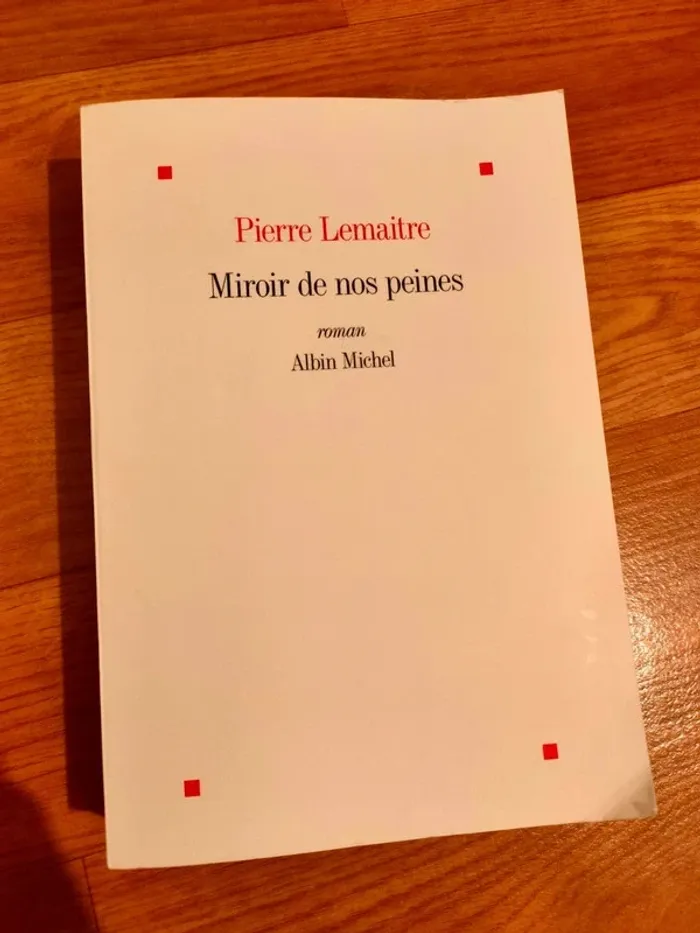 Miroir de nos peines