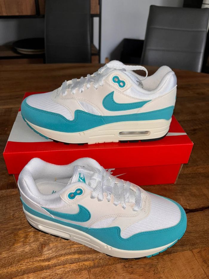 Air Max 1 P.36,5 Neuves unisex - photo numéro 9