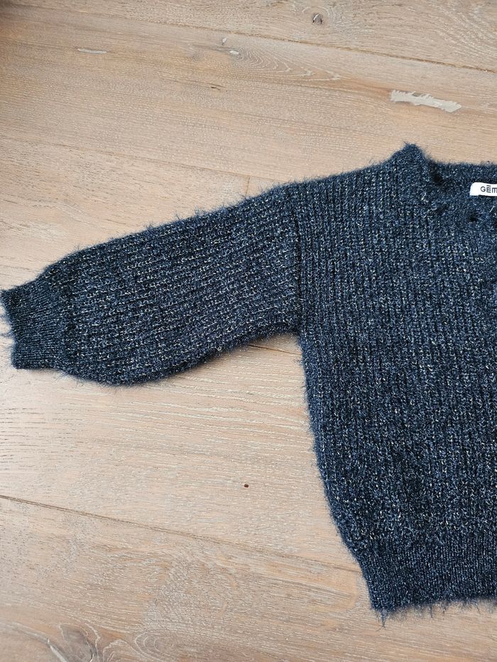 Gilet fille 18 mois - photo numéro 2