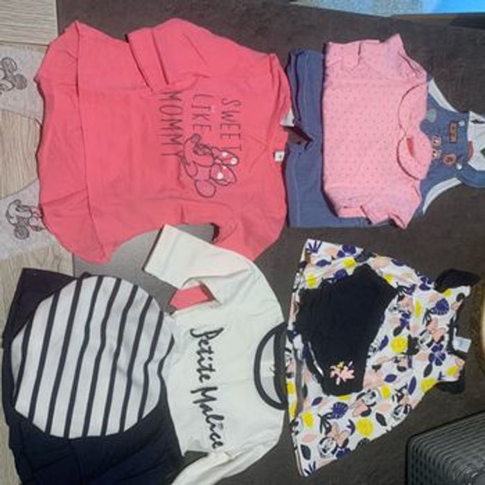 Lot ensembles bébé