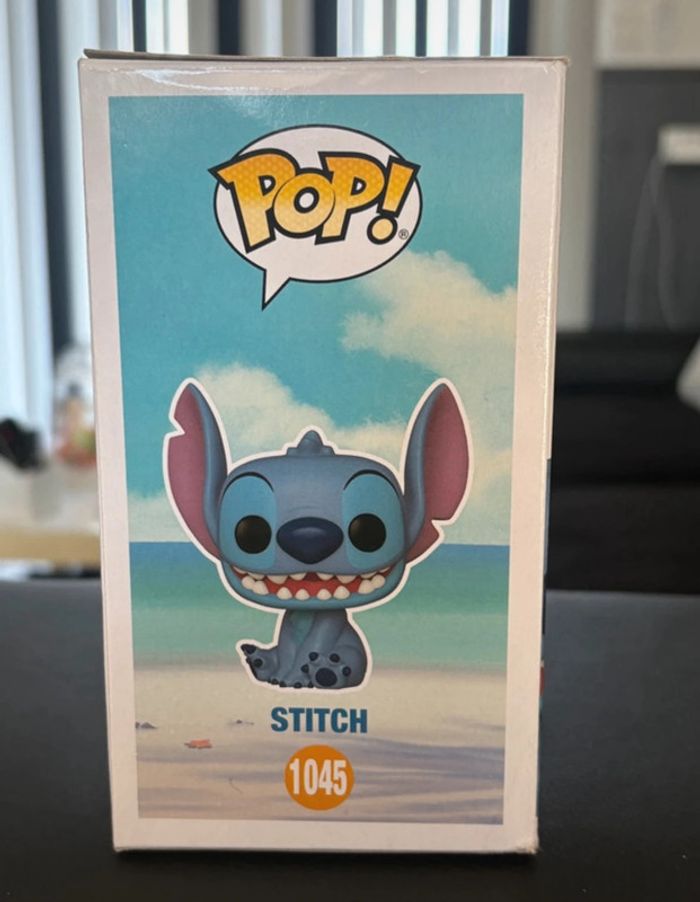 Figure POP Stitch neuve - photo numéro 4