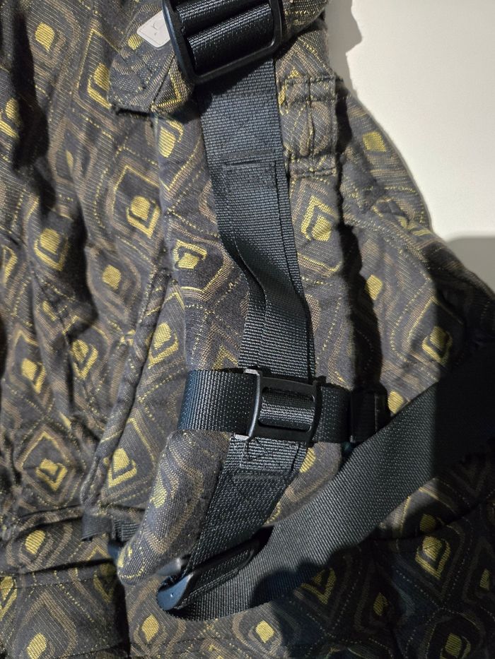 Porte bébé fidella - photo numéro 4