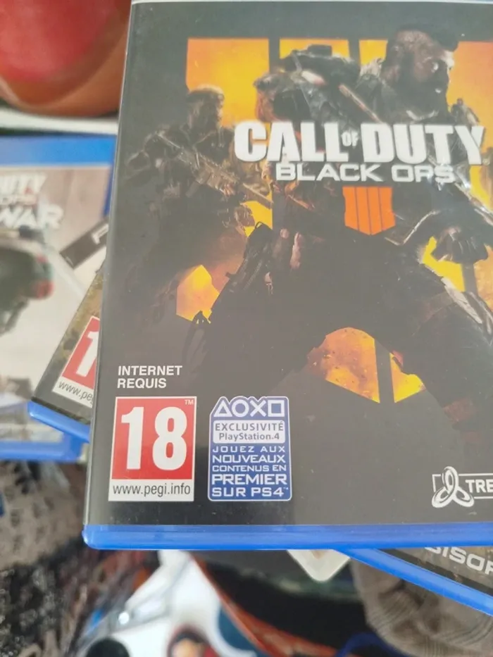 Jeu PS4 Call of Duty Black Ops 4 - photo numéro 9