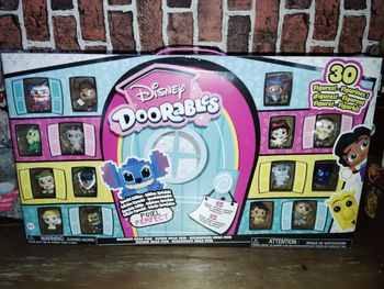 Grand coffret Doorables Disney 30 figurines