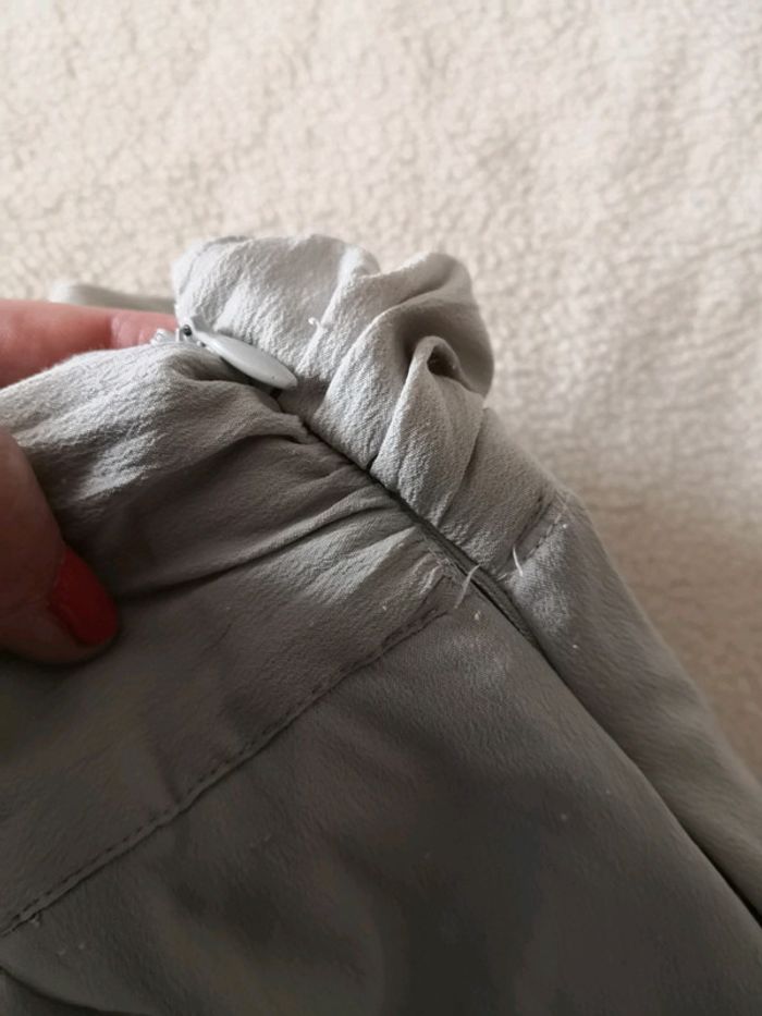 Jupe grise - photo numéro 3