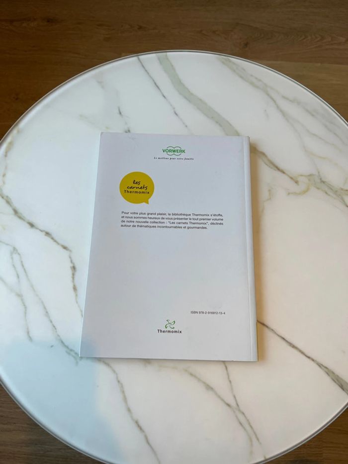 Livret thermomix Les sauces - photo numéro 2