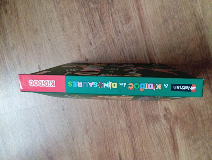 Le kididoc des dinosaures - photo numéro 3