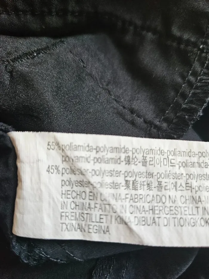 Pantalon noir Bershka taille S / 36 - photo numéro 4