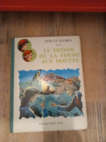 Le tresor de la ferme aux douves