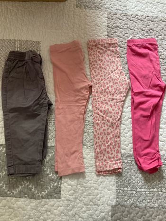 Lot vêtements fille été 2ans - photo numéro 7
