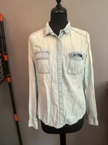 Chemise en denim promod