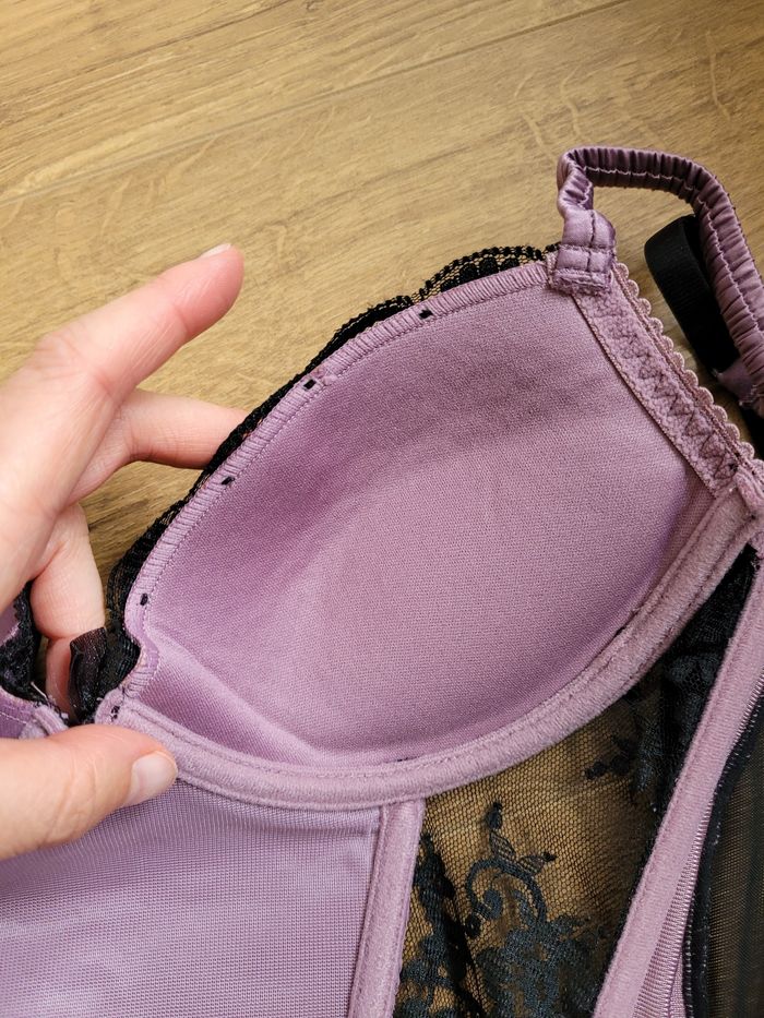 Ensemble guêpière + slip - photo numéro 5