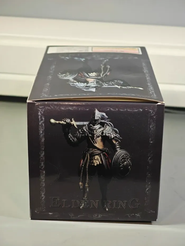 Figurine Elden Ring : Raging Wolf 20cm neuve avec boîte - photo numéro 10