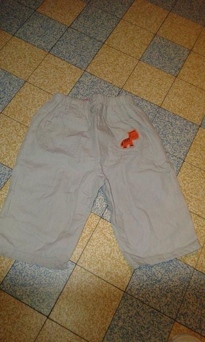 pantalon garçon 12 mois