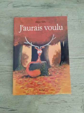 J'aurais voulu Olivier Tallec