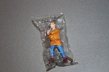 Figurine Paysan - Atlas