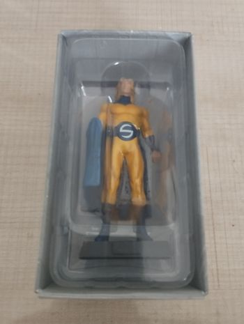 Figurine Marvel sentry en plomb 