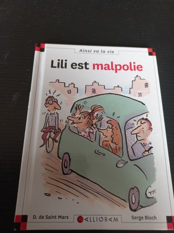 Livre bd max et lili ainsi va la vie tome 41