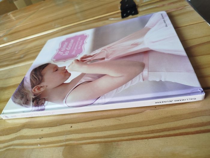 J'aime la danse - photo numéro 2