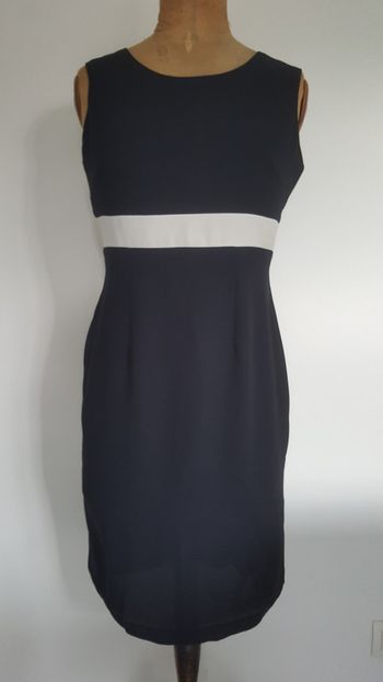 robe vintage made in France taille 36