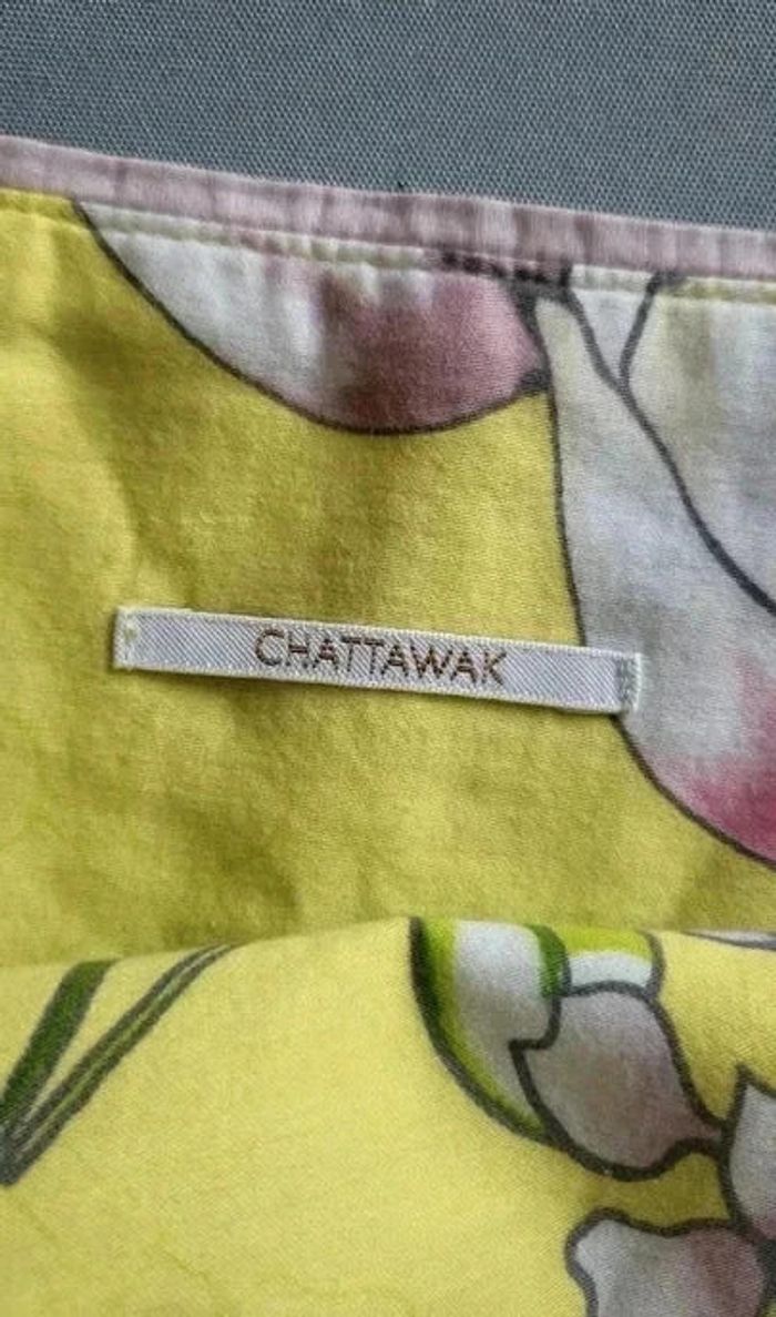 Jupe colorée romantique Chattawah - photo numéro 7