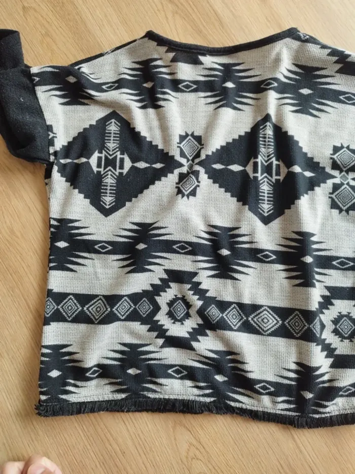 Gilet bohème - photo numéro 5