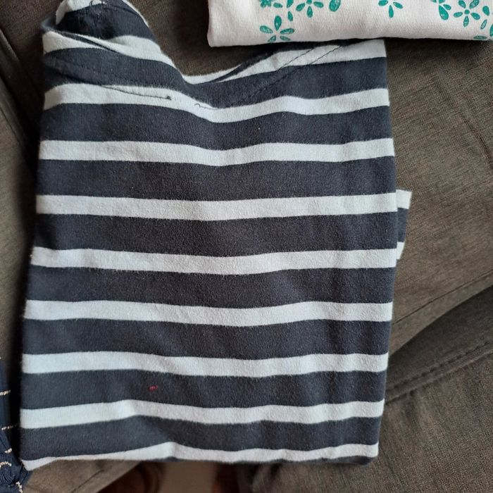 Lot de 5 tee-shirts manches longues 8ans #TAO - photo numéro 5