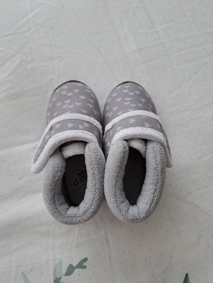 Chaussons fille - photo numéro 3