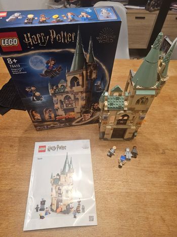 Lego harry potter 76413