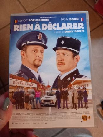 Dvd rien à déclarer